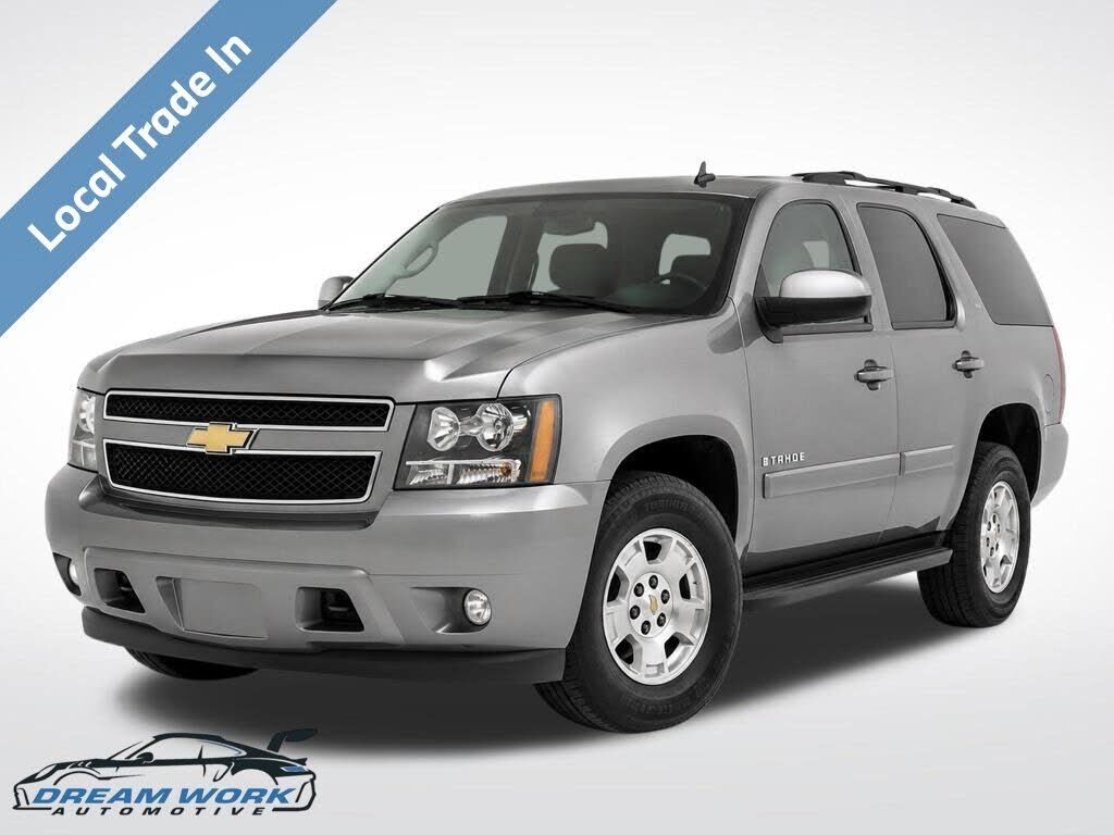 2007 CHEVROLET Tahoe