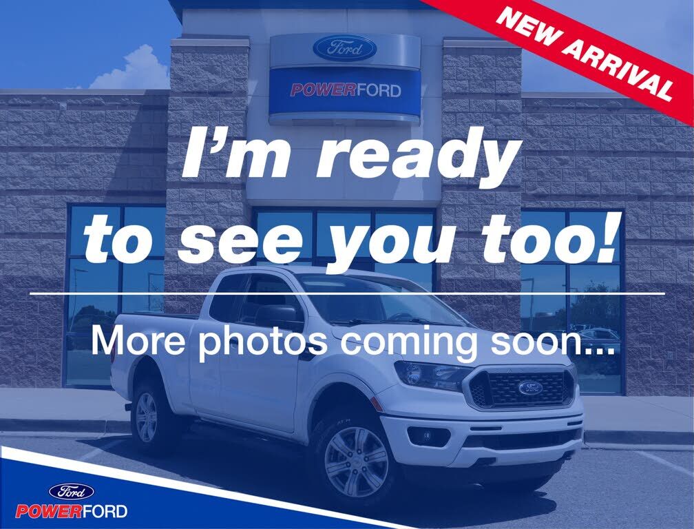 2020 FORD Ranger