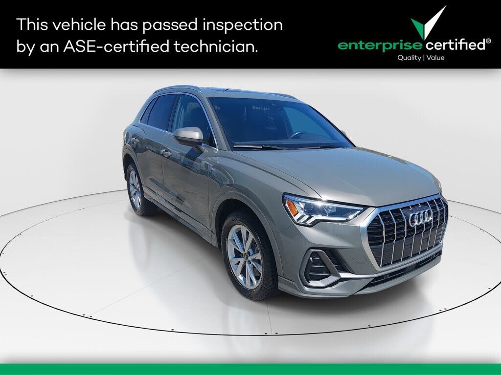 2025 AUDI Q3
