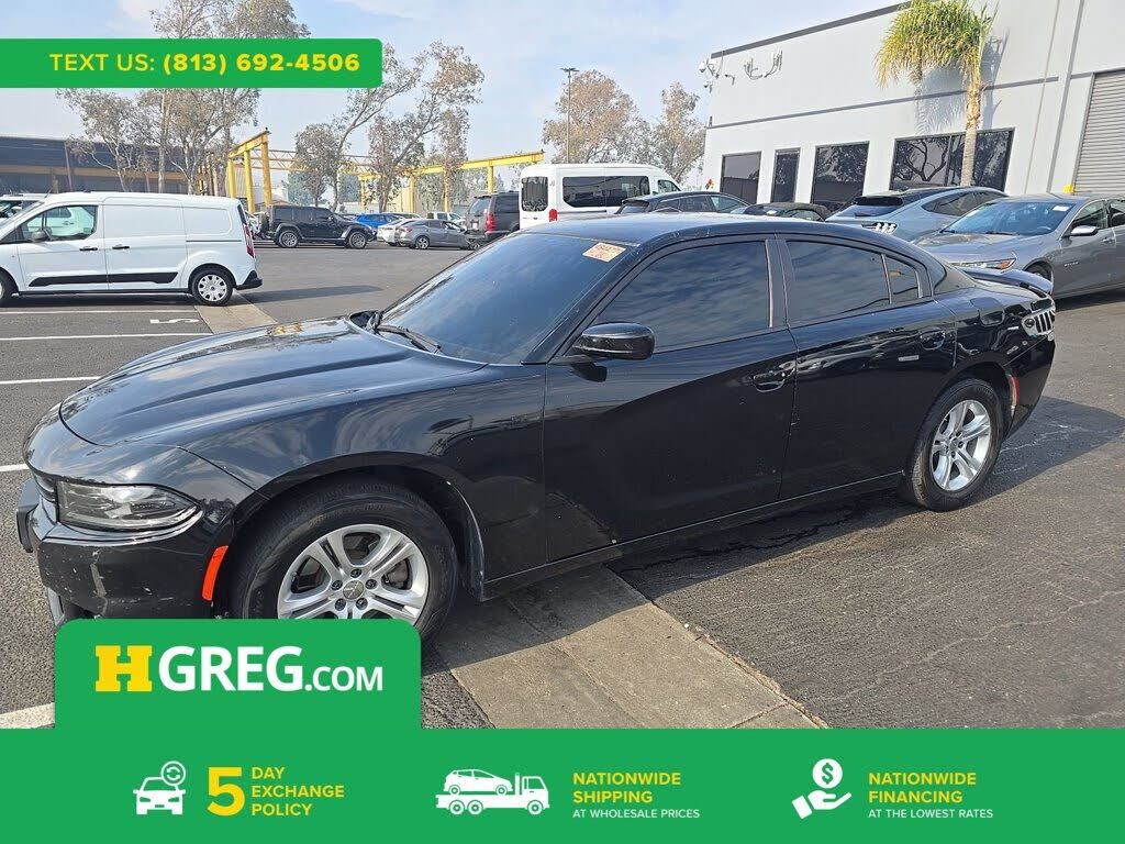 2022 DODGE Charger