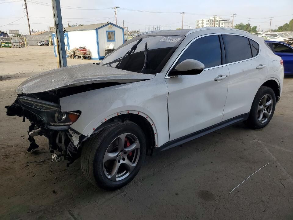 2019 ALFA ROMEO Stelvio