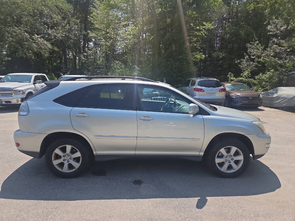 2004 LEXUS RX