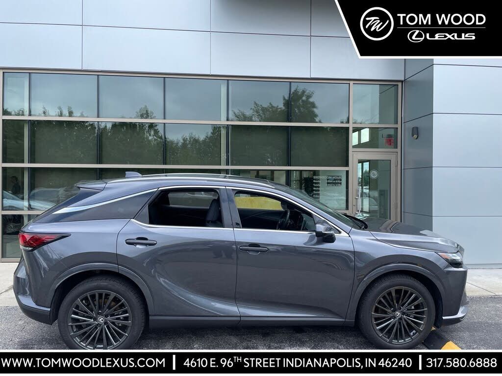 2025 LEXUS RX