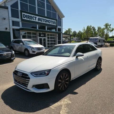 2020 AUDI A4