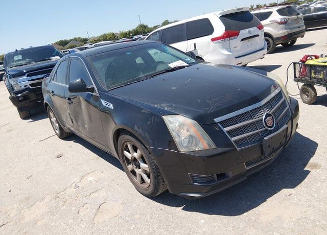 2009 CADILLAC CTS