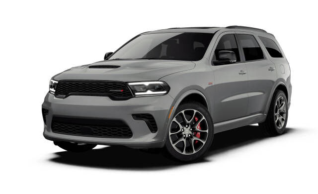 2027 DODGE Durango