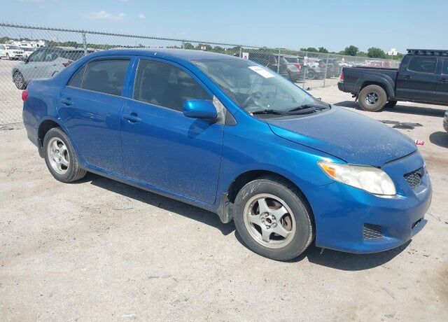 2009 TOYOTA Corolla
