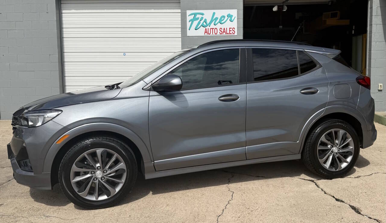 2020 BUICK Encore GX