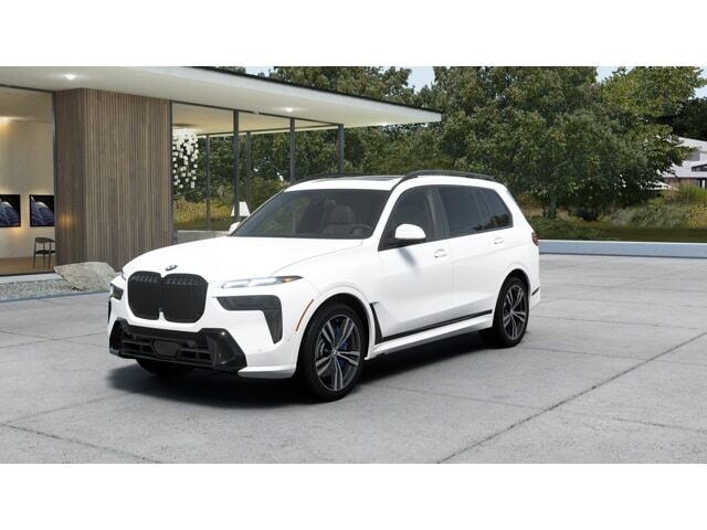2026 BMW X7