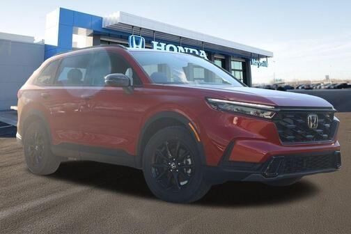 2026 HONDA CR-V
