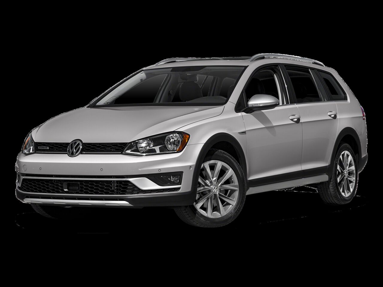 2017 VOLKSWAGEN Golf Alltrack