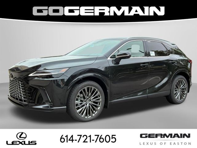 2026 LEXUS RX