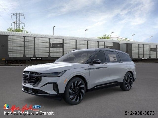 2026 LINCOLN Nautilus