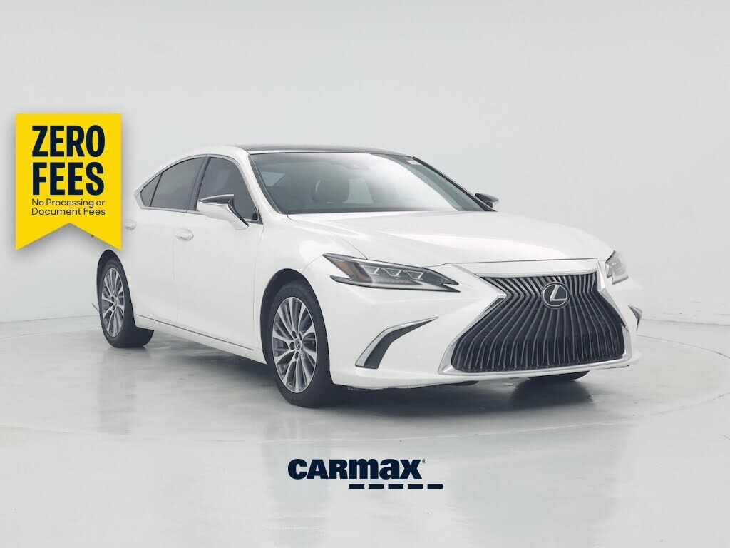 2019 LEXUS ES