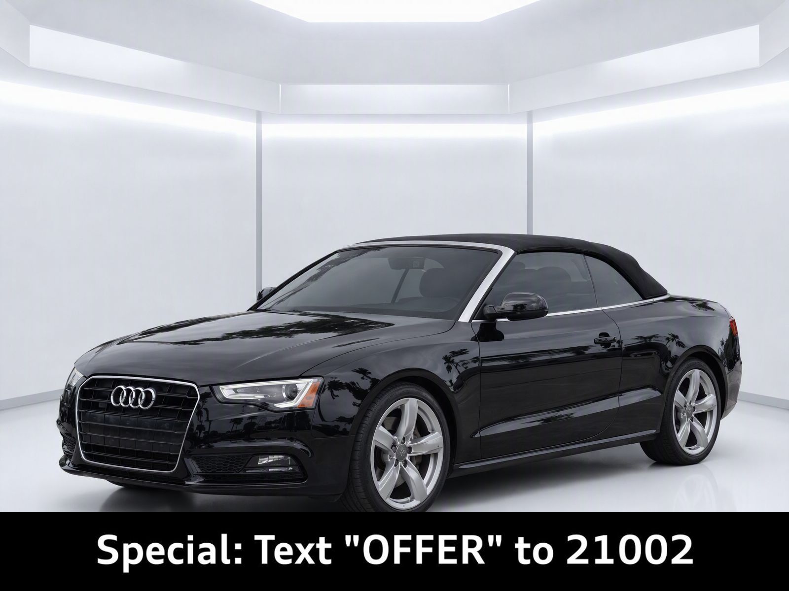 2013 AUDI A5