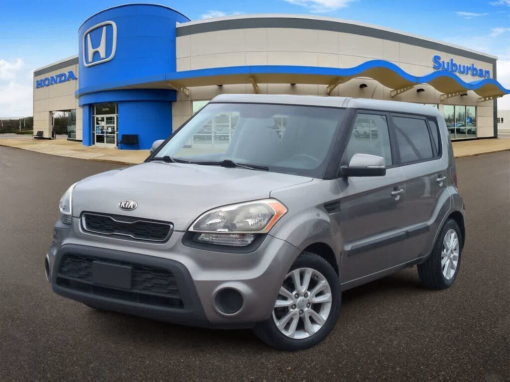 2013 KIA Soul