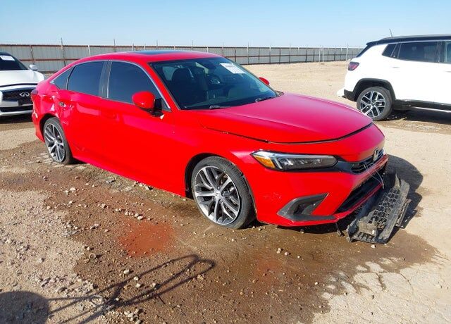 2022 HONDA Civic