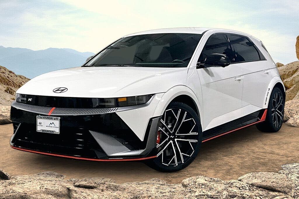 2025 HYUNDAI IONIQ 5 N