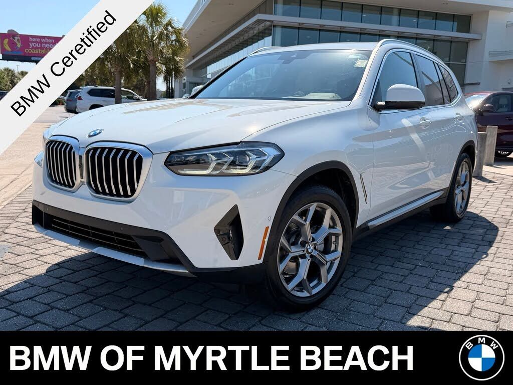 2023 BMW X3