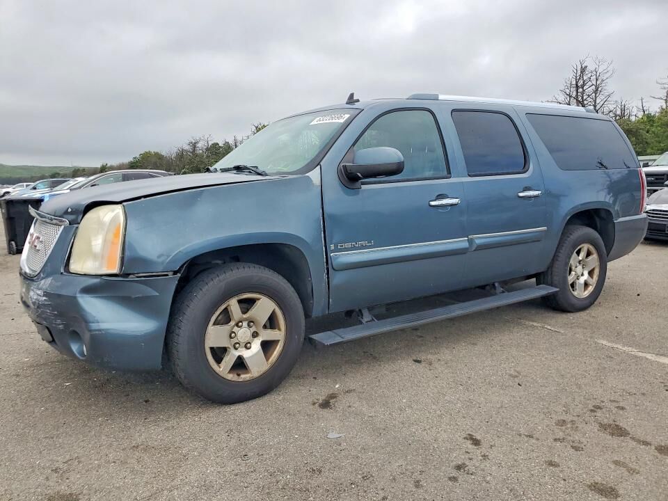 2008 GMC Yukon XL