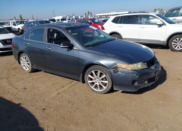2008 ACURA TSX