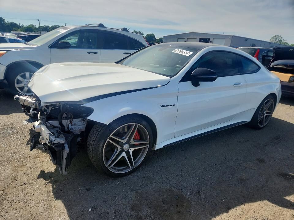 2017 MERCEDES-BENZ C-Class
