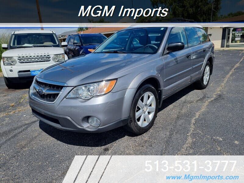 2009 SUBARU Outback