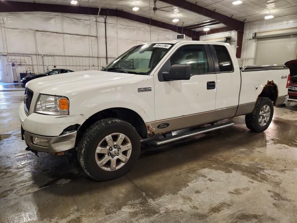 2005 FORD F-150