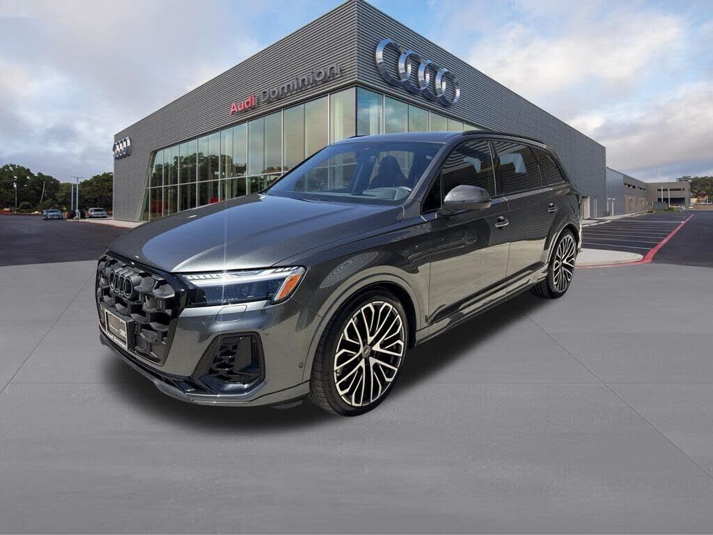2025 AUDI SQ7