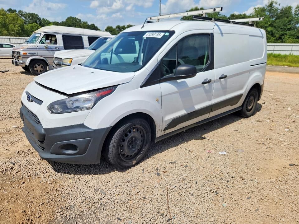 2016 FORD Transit