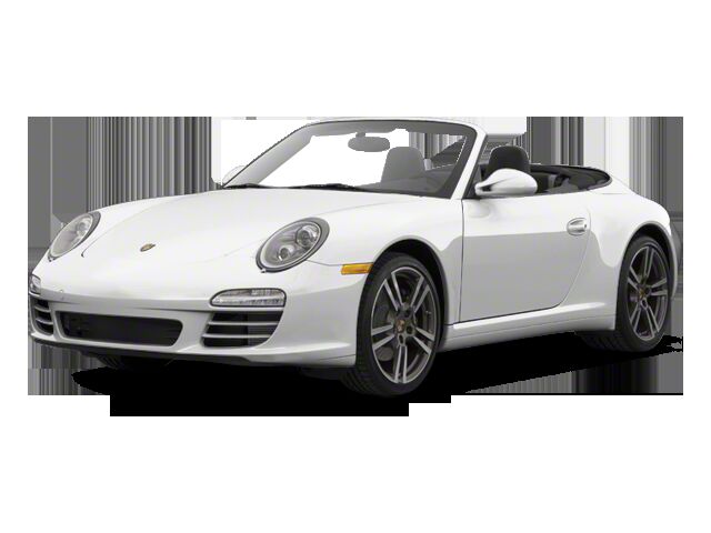 2011 PORSCHE 911