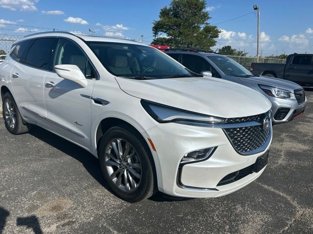2023 BUICK Enclave