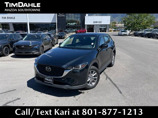 2023 MAZDA CX-5