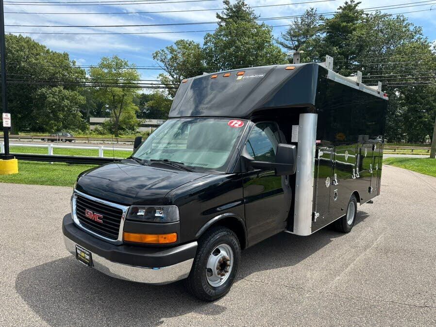 2012 GMC Savana
