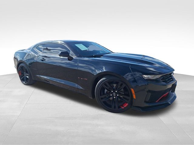 2020 CHEVROLET Camaro