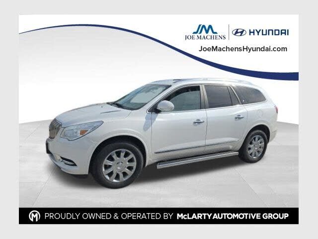 2017 BUICK Enclave
