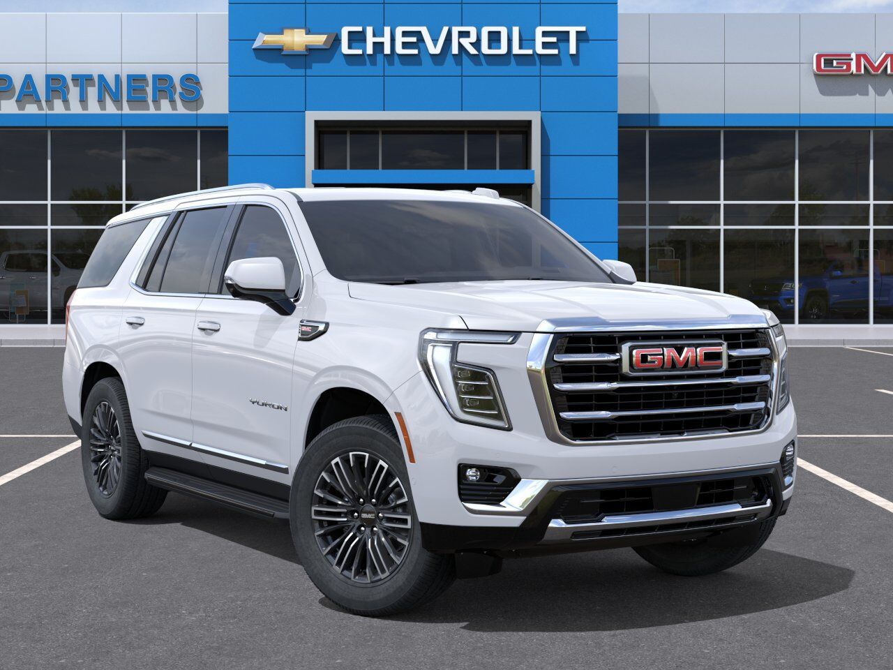 2026 GMC Yukon