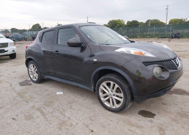 2013 NISSAN Juke