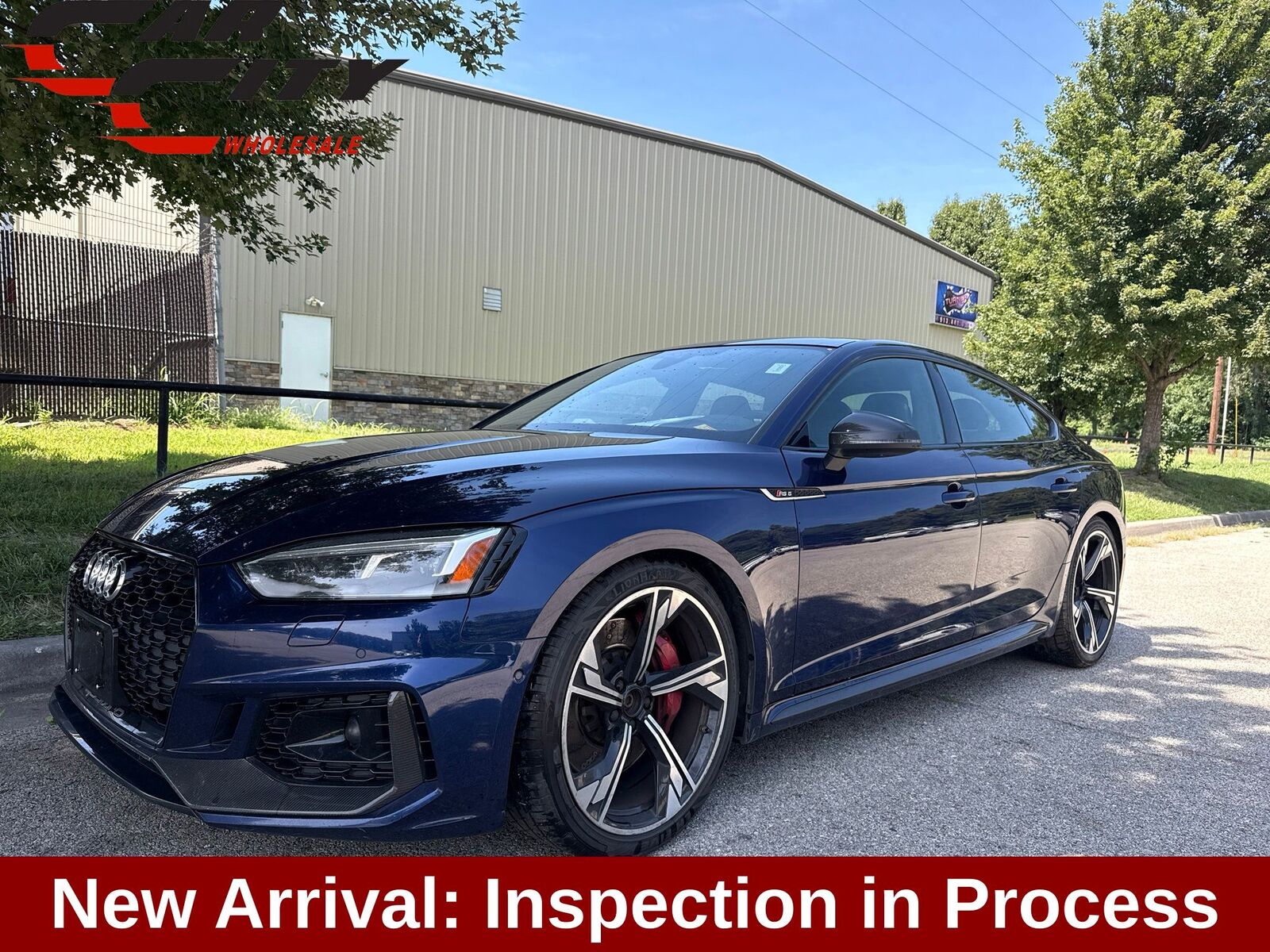 2019 AUDI RS5
