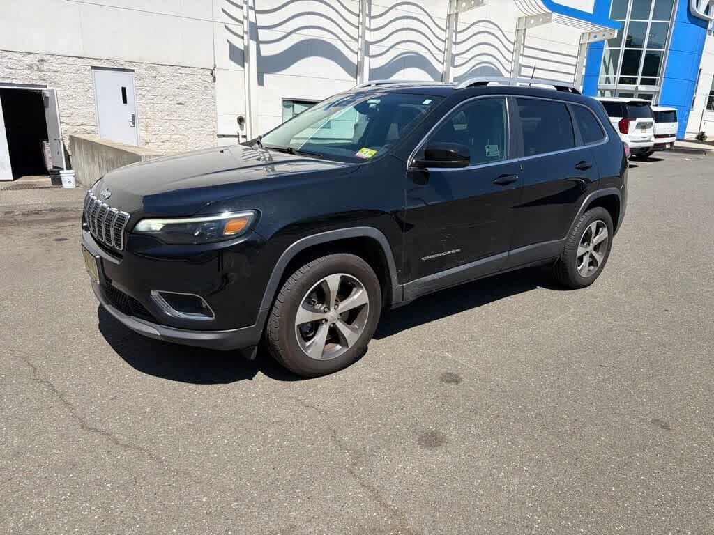 2019 JEEP Cherokee