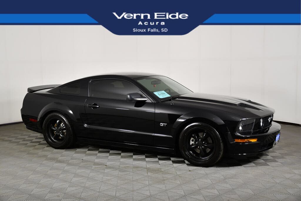 2008 FORD Mustang
