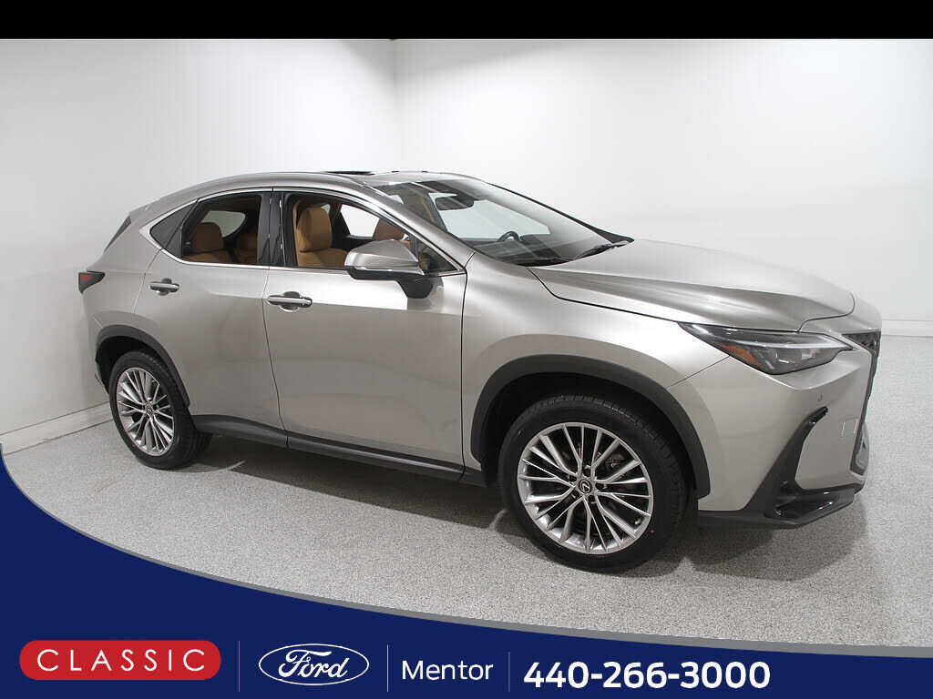 2022 LEXUS NX