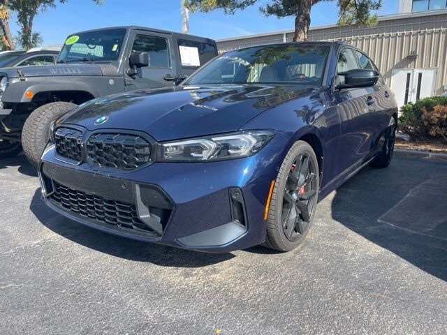 2025 BMW M3