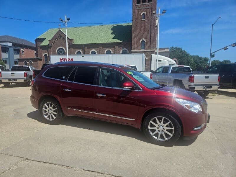 2016 BUICK Enclave