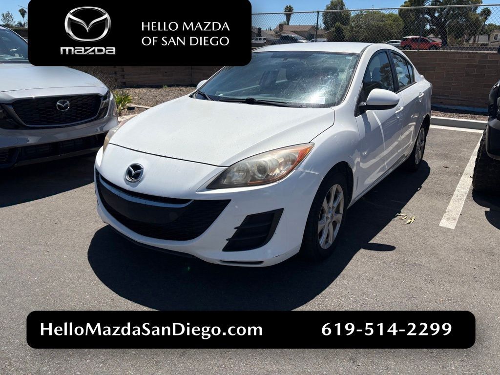 2010 MAZDA Mazda3