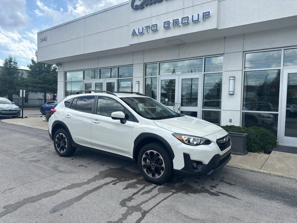 2023 SUBARU Crosstrek