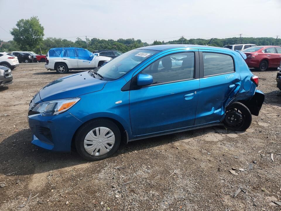 2024 MITSUBISHI Mirage