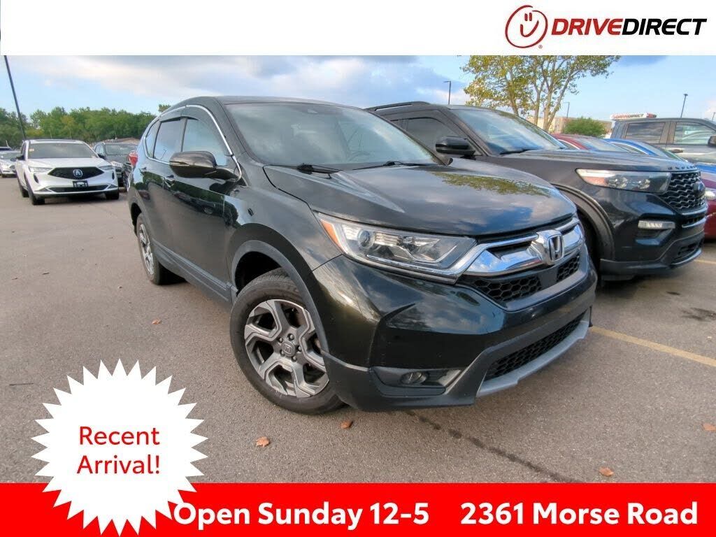 2017 HONDA CR-V