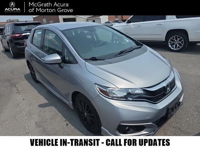 2018 HONDA Fit