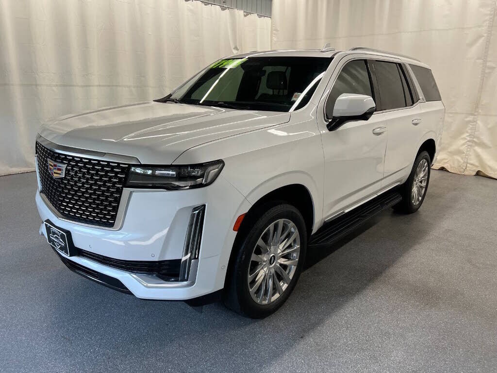 2021 CADILLAC Escalade